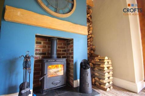 Log burner