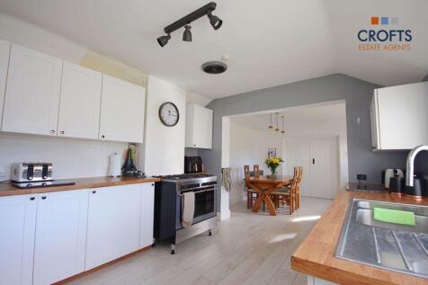 Kitchen-diner 