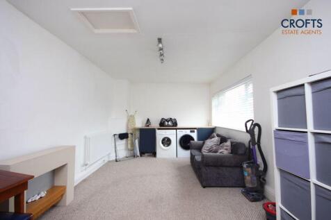 Utility/sitting room