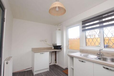 Kitchen view 2