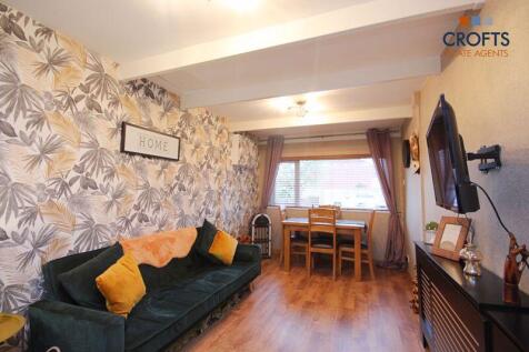 Bedroom three/dining room