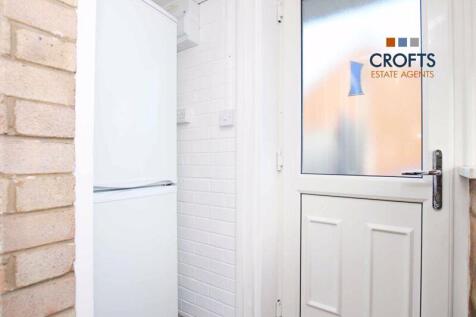 Walk-in storage room