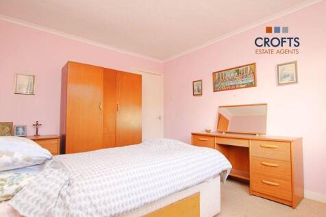 Master bedroom view 2