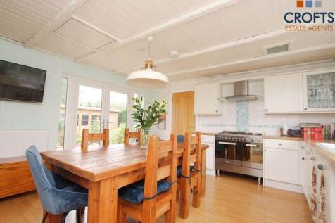 Kitchen diner view 2