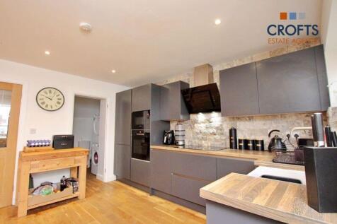 Kitchen view 2