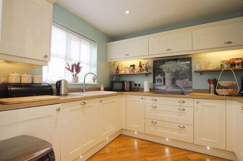 Kitchen view 2