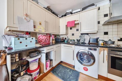 Living Area/ Kitchen
