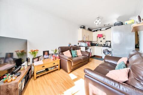 Living Area/ Kitchen