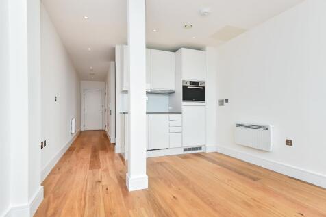 Kitchen living area