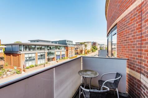 Balcony Area