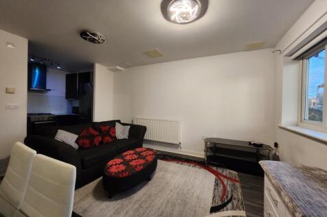 Reception room
