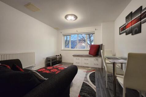 Reception room