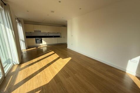 Reception/Kitchen