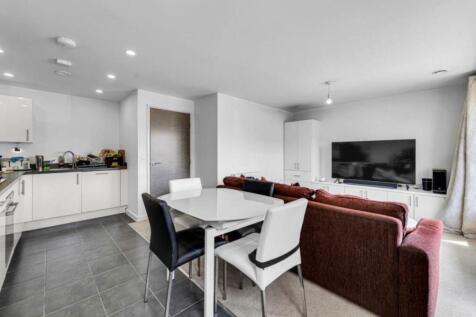 Reception/Kitchen