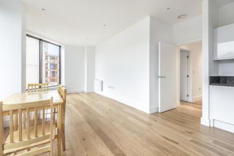 Open Plan Living Area