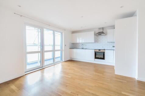 Reception/Kitchen