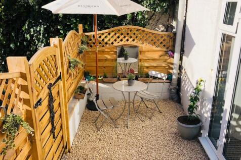 Garden Shot