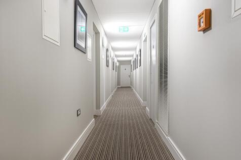 Communal Hallway