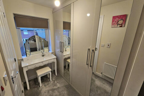 Dressing Area