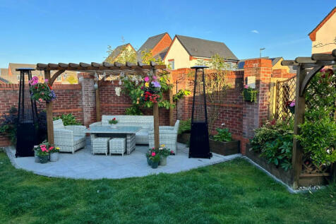 Garden Photo - Supplied by Seller