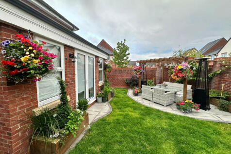 Garden Photo - Supplied by Seller