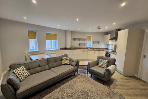 Open Plan Living Area