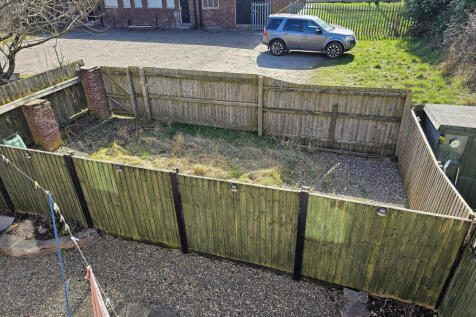 Garden Area