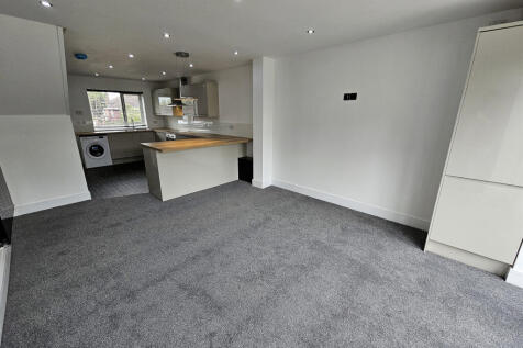 Open Plan Living Space