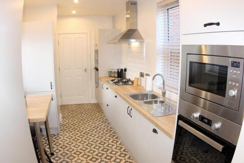 Communal Kitchen