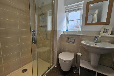 Ensuite Shower Room