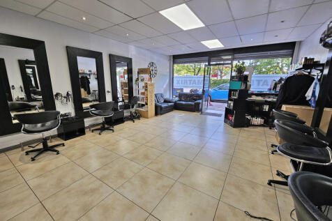 Shop/Salon Area
