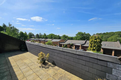 View from Roof Terrace