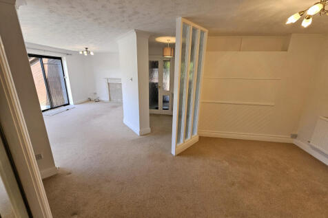 View Through Living Space