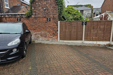 Allocated Parking Space