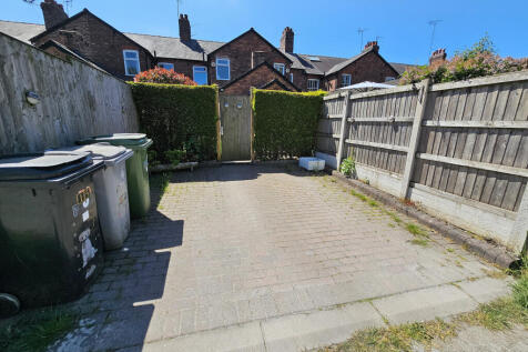 Parking to Rear