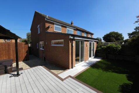 Rear Of House