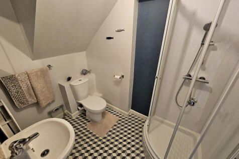 Downstairs Shower Room