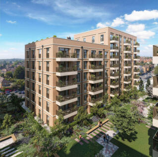 property in Lindley House, 
Silkstream, NW9