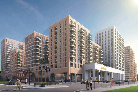 property in Lindley House, 
Silkstream, NW9