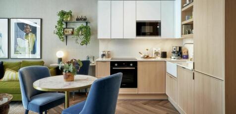property in Lindley House, 
Silkstream, NW9
