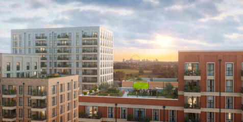 property in Lindley House, 
Silkstream, NW9
