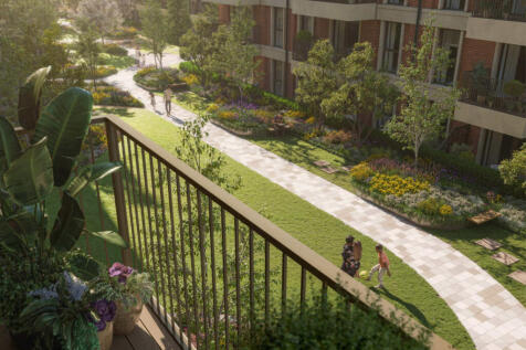 property in Lindley House, 
Silkstream, NW9