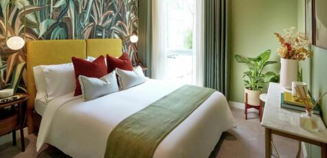 property in Lindley House, 
Silkstream, NW9