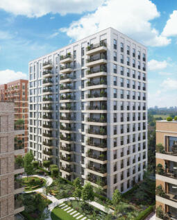 property in Lindley House, 
Silkstream, NW9