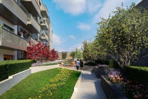 property in Podium House, 
Kidbrooke Village, SE3