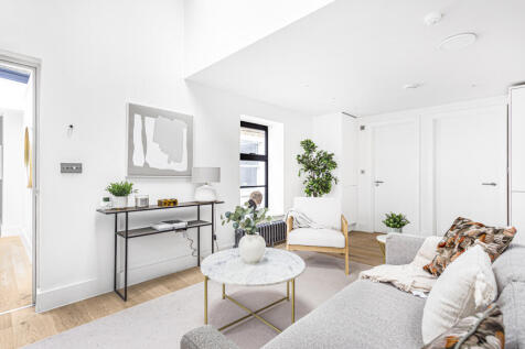 property in Church Road, 
Teddington, TW11