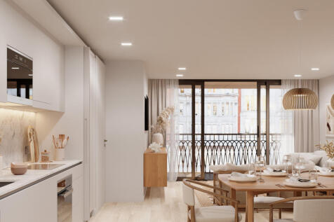 property in Marylebone Square, 
Cramer Street, W1U