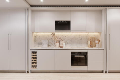 property in Marylebone Square, 
Cramer Street, W1U