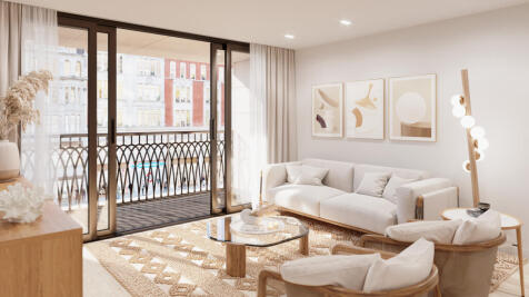 property in Marylebone Square, 
Cramer Street, W1U