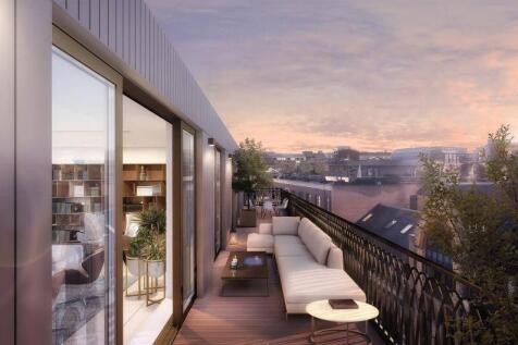 property in Marylebone Square, 
Cramer Street, W1U